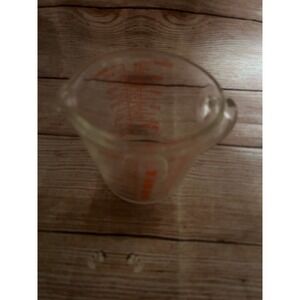 Vintage Pyrex measuring cup